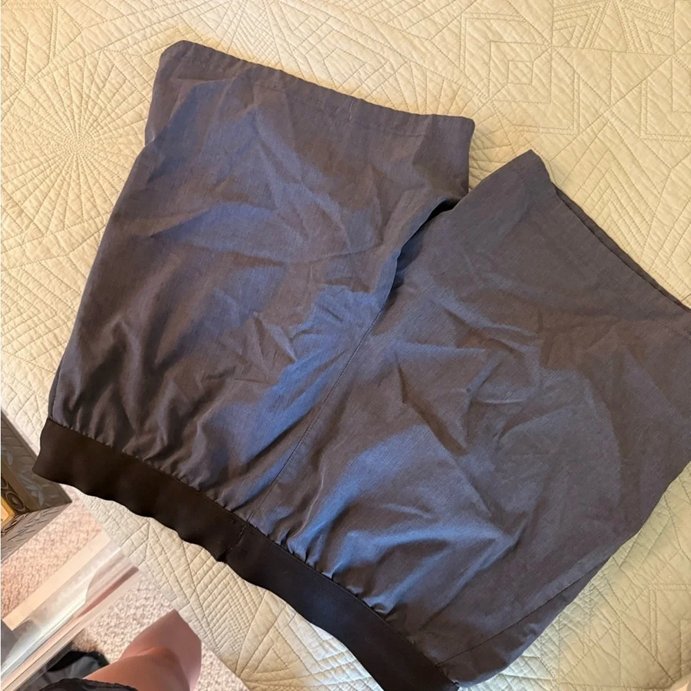 Men's Performance Athletic Shorts in Gray